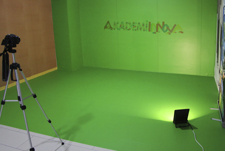 Uzay Çadırı, Planeteryum uzay çadırı, Çocuk Aktivite Merkezi