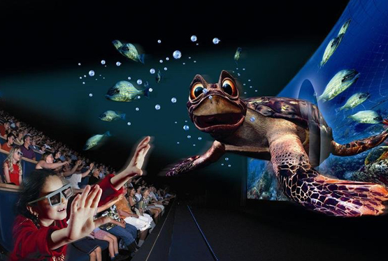 Çocuk aktivite merkezi