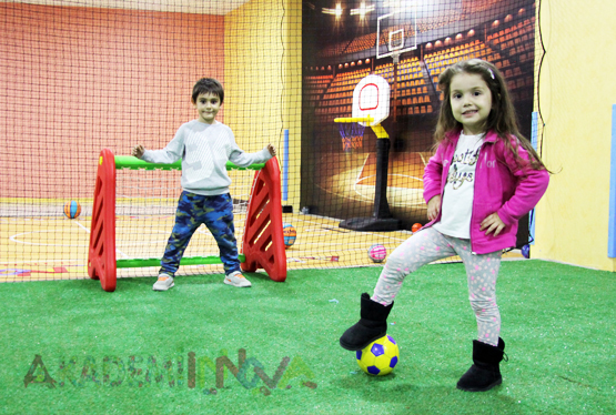 Çocuk aktivite merkezi