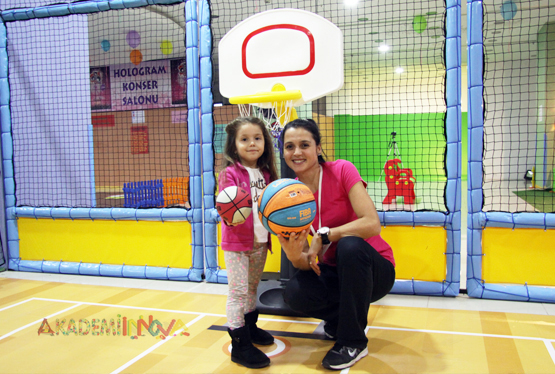 Çocuk aktivite merkezi