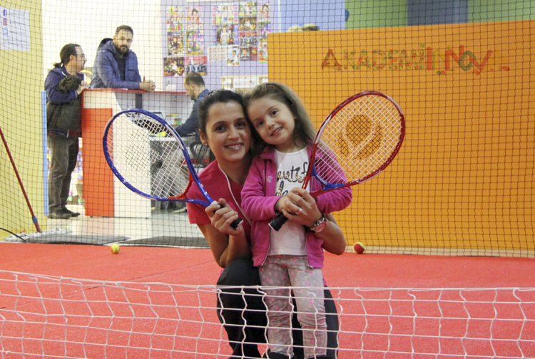 Çocuk aktivite merkezi