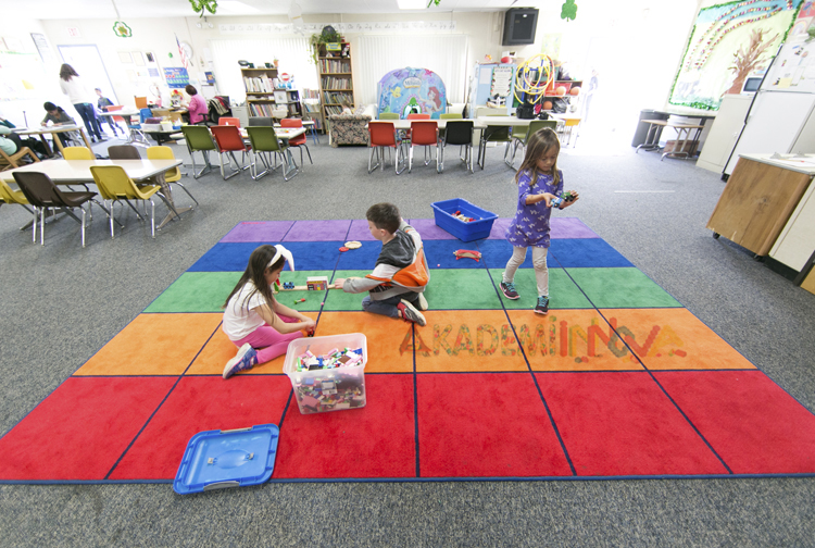 Çocuk aktivite merkezi