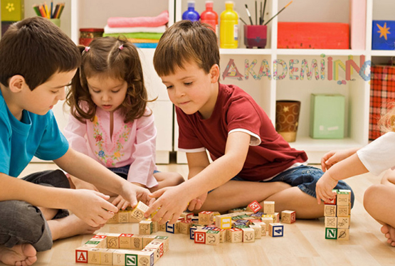 Çocuk aktivite merkezi