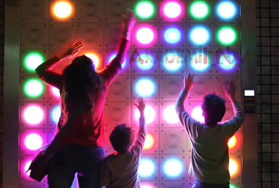 Uzay Çadırı, Planeteryum uzay çadırı, Çocuk Aktivite Merkezi