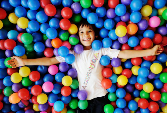 Çocuk aktivite merkezi